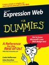 Microsoft Expression Web For Dummies (eBook)